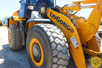Used 2024 LIUGONG 838HV Wheel Loaders California US | Monster Iron Equipment Services #1481071