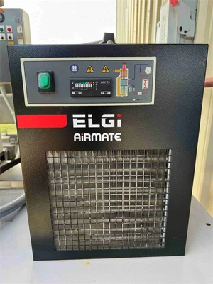 Used 2025 ELGI EN 11 Rotary Screw & Sliding Vane Air Compressors Texas US | MachineryMax #1262885