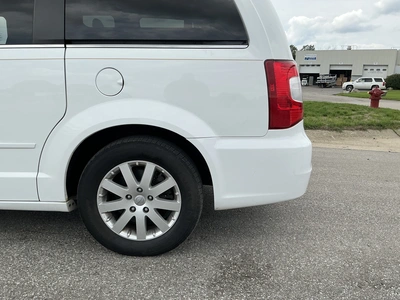 Used 2015 CHRYSLER TOWN & COUNTRY Vans Michigan US | Miedema Asset Management Group #1489474