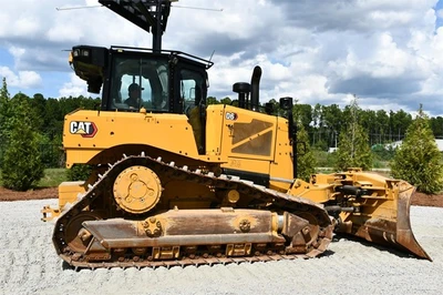 Used 2019 CATERPILLAR D6 Crawler Dozers South Carolina US | BTM Machinery #1354403