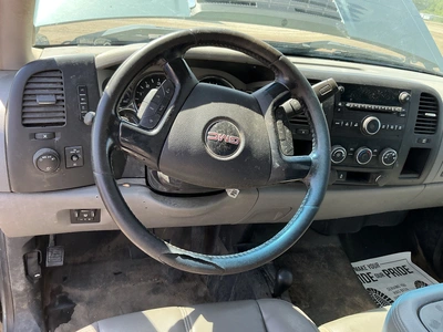 USED 2012 GMC SIERRA 2500HD