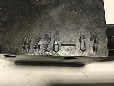 USED WELLTEC H426-07