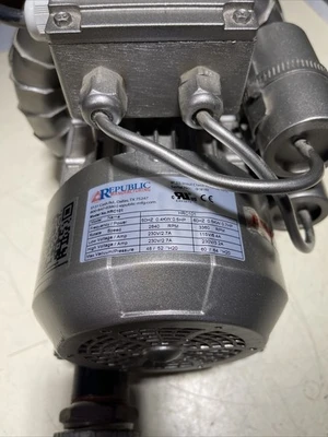 USED Republic Manufacturing HRC101