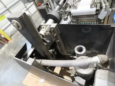 Used FALLAS _UNKNOWN_ Belt Conveyors | Arrow Industrial #561593