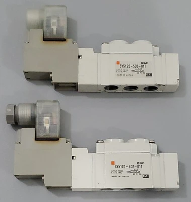 USED SMC SY5120-5DZ-01T