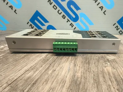 Used PHOENIX CONTACT FL SWITCH SF 16TX Network Switches South Carolina US | ESS Industrial Equipment Sales #1260122