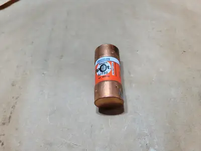 Used FERRAZ SHAWMUT AJT50 Misc Electrical & Power Parts British Columbia CA | Lenmark #1439363