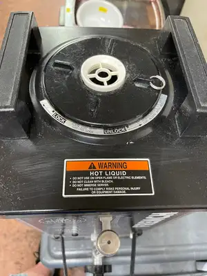 Used Bunn Used BUNN Soft Heat Coffee Server 1.5G/5.7L Stainless Steel 27850.0060 Beverage Dispensers Illinois US | Falcon Restaurant Supply #1376104