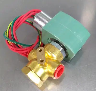 Asco 8320G089 Red-hat Ii Solenoid Valve Loc 6C23/2