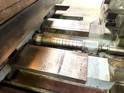 1989 NOMURA BN-135SWR Horizontal Table Type Boring Mills | Murphy Machinery (9)