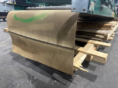 MCS 30" X 14' POWERED BELT CONVEYOR