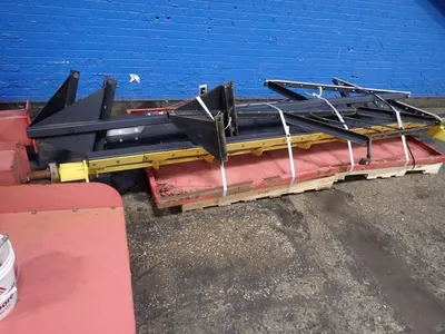 120" Rooftop Plow