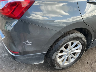 Used 2018 CHEVROLET EQUINOX SUVs Michigan US | Miedema Asset Management Group #1461415