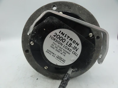 USED INSTRON A349-2A