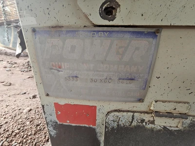 Used CEDARAPIDS 3242 Jaw Crushers New Mexico US | ABN Services #1339202