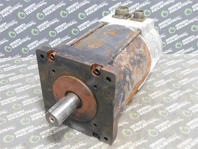 Allen Bradley 1326AB-C1E-11 AC Servo Motor 2.6kW 3000RPM 105.0 LB.-IN. Used