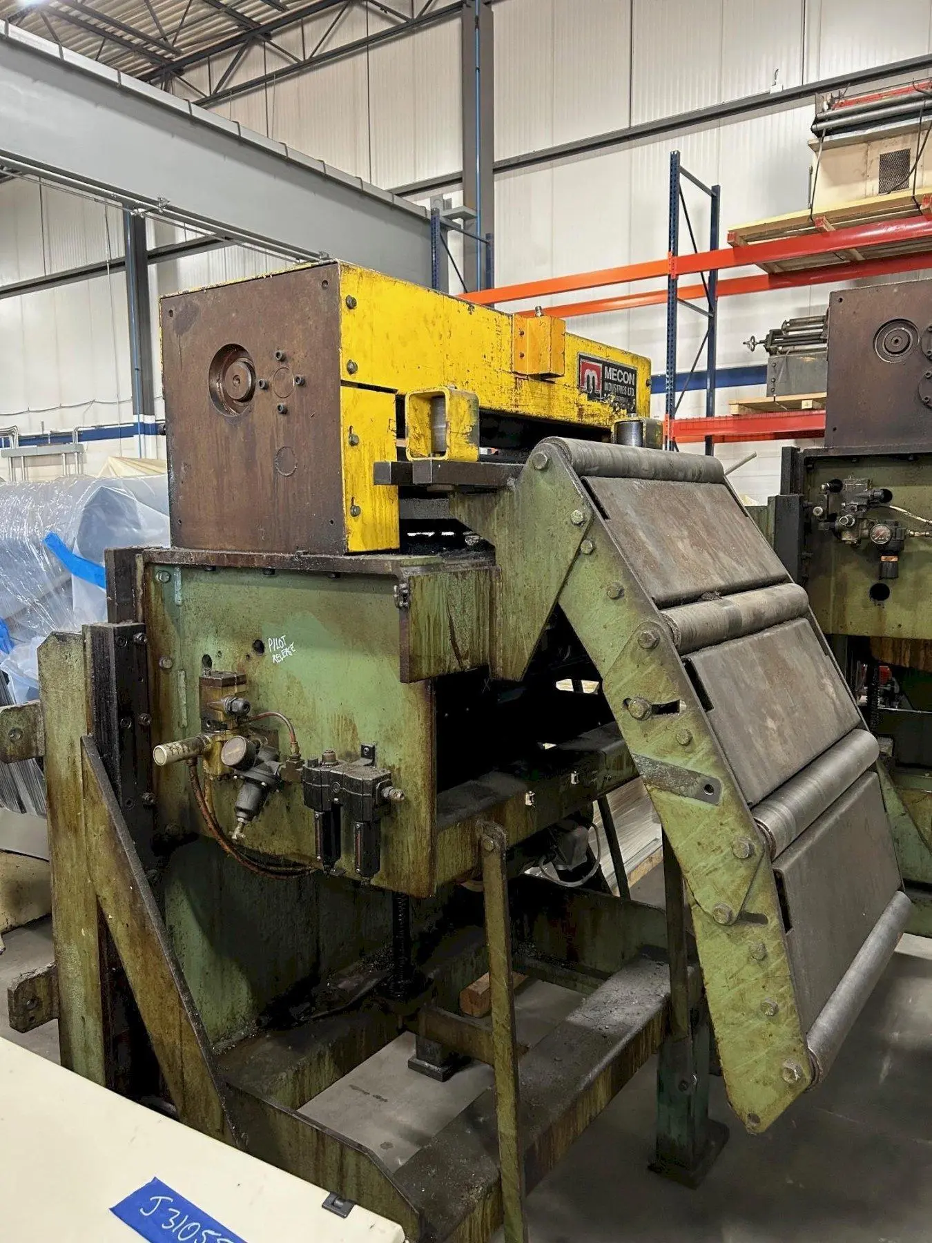 USED MECON 500F