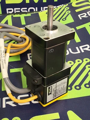 USED PARKER SERVO MOTOR CM163DL-115656