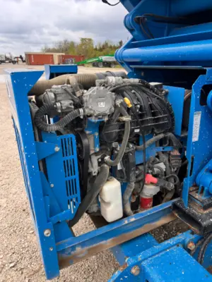 Used 2017 GENIE GS5390RT Scissor Lifters Pennsylvania US | National Lift Equipment #1368670