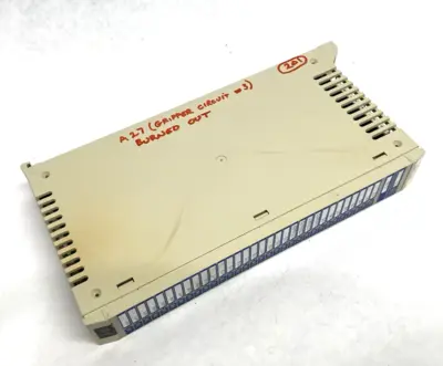 USED SIGMATEK I/O MODULE TO 32F