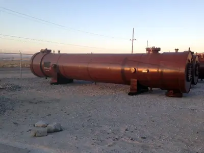 Horizontal Heat Exchanger Units - 4 Available