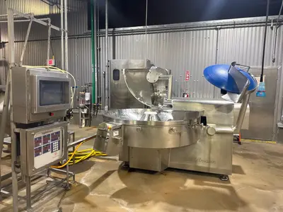 Used SEYDELMANN K556 ULTRA Slicers / Dicers / Cutters Illinois US | M&M Equipment Corp. #1335996