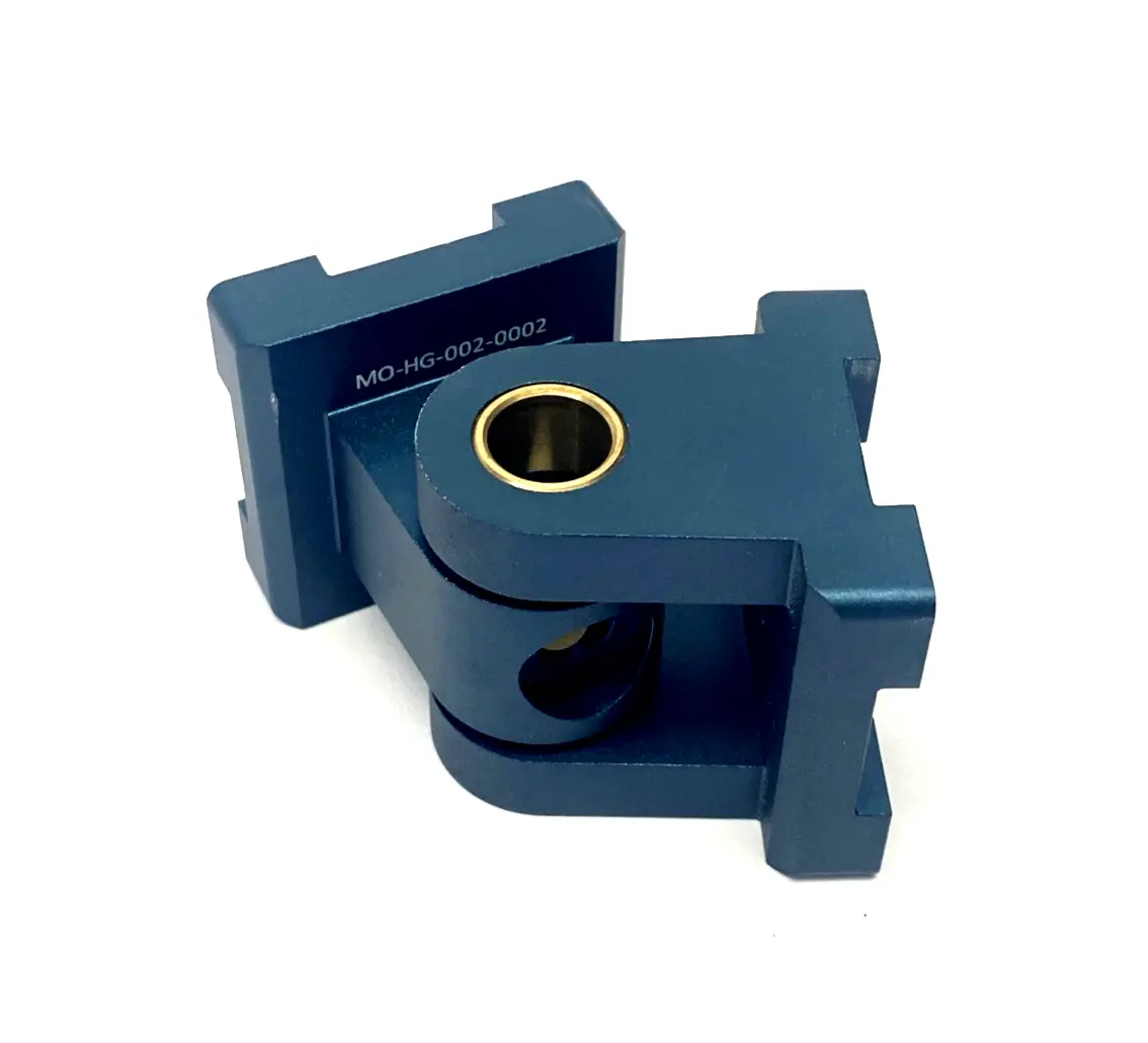 USED VENTION HINGE 45MM X 45MM, MO-HG-002-0002