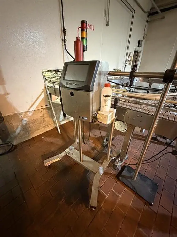 Videojet Model 1580 Ink Jet Coder