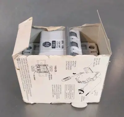 Allen-Bradley 1492-CB3F015 Circuit Breaker Loc4E30