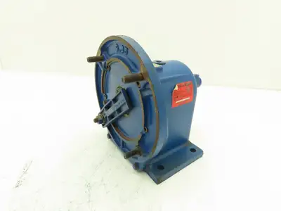 Rossi MR 2i 50 PC1A Inline Gearbox 9.6:1 Reducer 1.18kw 145rpm IEC 90 Frame