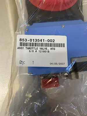 USED LAM RESEARCH 853-013541-002