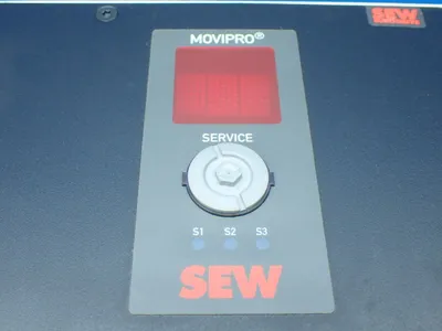 USED SEW EURODRIVE PHC21AA075M1E31A00