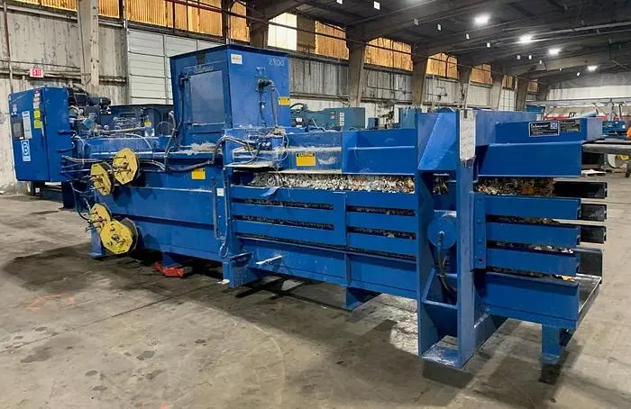 Used BALEMASTER BB3220T-6 Miscellaneous Printing & Paper Equipment | Capital Equipment Solutions #468609