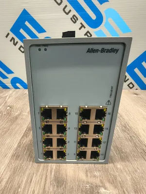 Allen-Bradley 1783-US16T PLC Ethernet & Communication | ESS Industrial Equipment Sales (3)