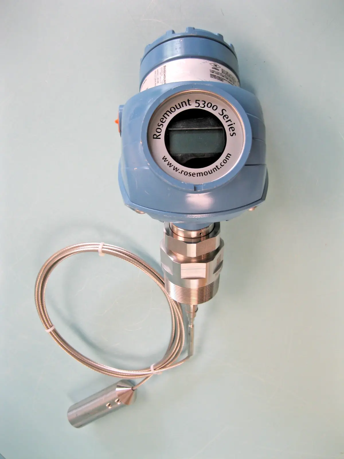 New | in-Stock Rosemount 5302 HA1S1V5AE01100RCE5M1T1W3 Sensors New Hampshire US | Bitter End Trading #1452786