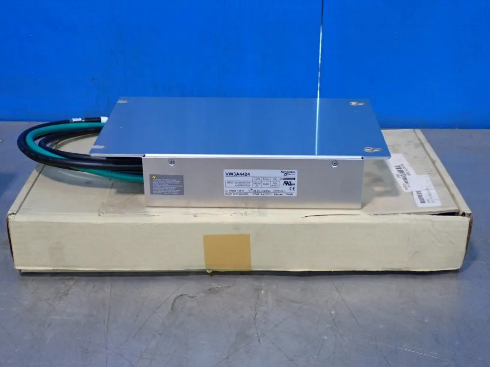 Used SCHNEIDER ELECTRIC VW3A4424 Misc Electrical & Power Parts Ohio US | HGR 24 #1006639