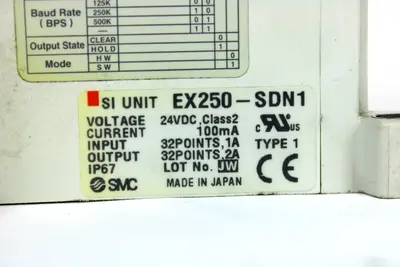 USED SMC EX250-SDN1