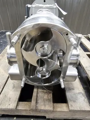 USED UNIBLOC PD450