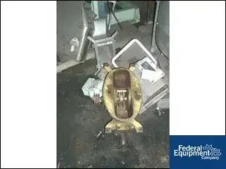USED Mikro Mikro Pulverizer, Model 1SH, C/S, 5 HP