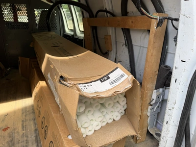 Used 2008 CHEVROLET EXPRESS G2500 Vans Michigan US | Miedema Asset Management Group #1270031