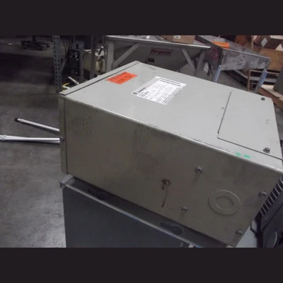 G.E. 7.5 kVA Transformer
