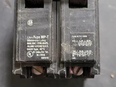 USED MURRAY MP240