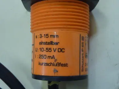 USED IFM KI-3015-ANKG