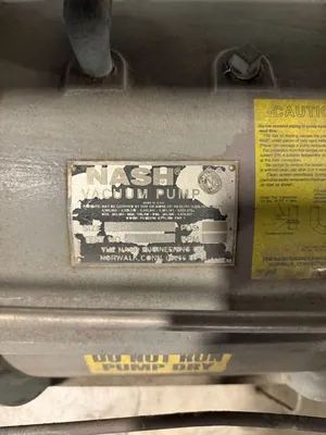 NASH AT-704 Насос вакуумний США | Perry Equipment (2)