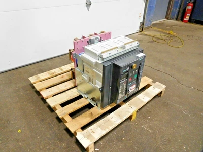 Used Siemens WLF2A316 Circuit Breakers Ohio US | Equipment Recovery Corp. #1330576