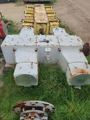 USED 1981 INGERSOLL RAND RDS-4