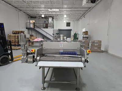 USED 2018 PRAXAIR JE-U4 1440 CS-VSD