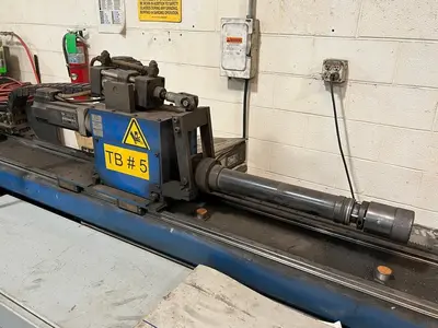 USED 2003 EATON LEONARD VB-25 ELEC -RH