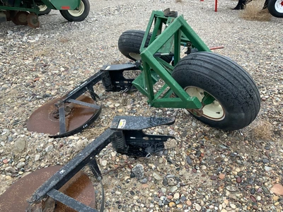 Used _UNKNOWN_ _UNKNOWN_ Planters Idaho US | Tri-Steel Manufacturing #1557166
