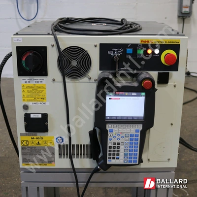 FANUC M-10iD/16S Robot System w/ R30iB Plus Controller